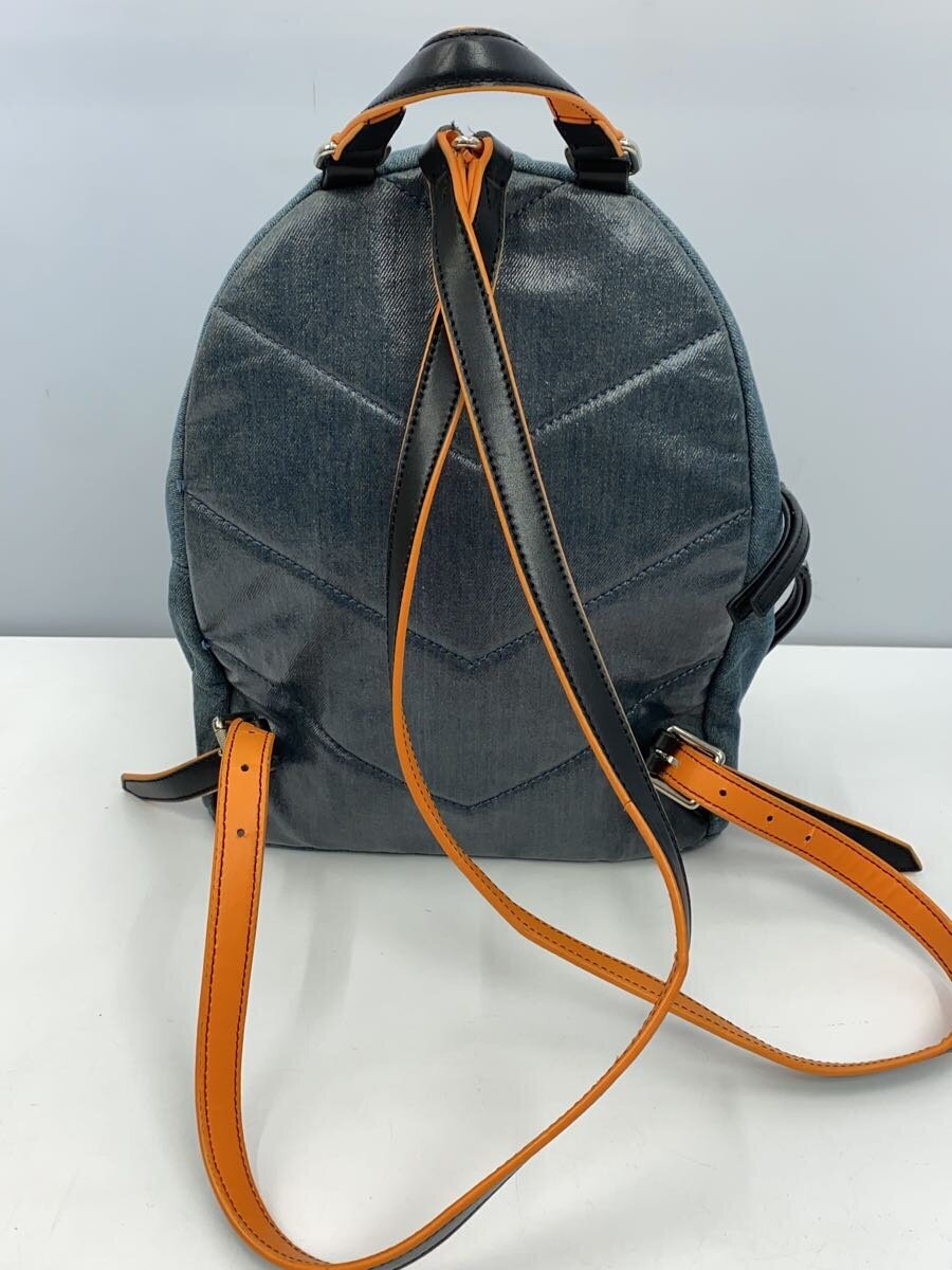 DIESEL◇リュック/デニム/IDG - リュックサック、デイパック DIESEL◇リュック/デニム/IDG - リュックサック、デイパック
