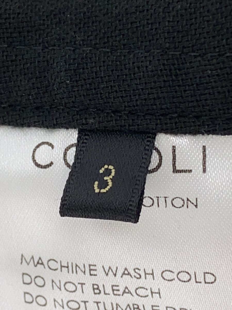 COMOLI◇23SS/空紡オックスドローストリングパンツ/ボトム/3 COMOLI◇23SS/空紡オックスドローストリングパンツ/ボトム/3