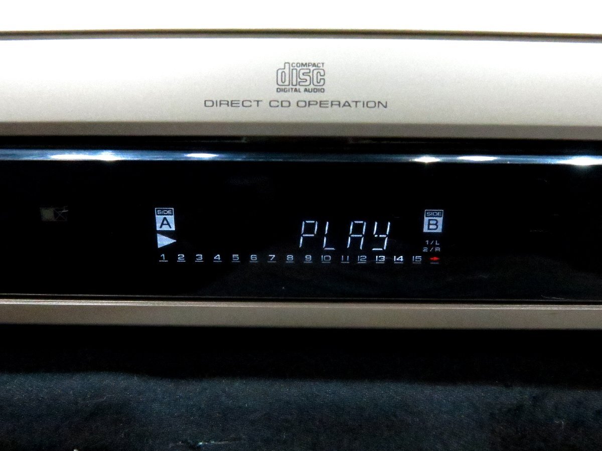 Pioneer パイオニア CLD-R4 レーザーディスクプレーヤー+ Pioneer パイオニア CLD-R4 レーザーディスクプレーヤー+