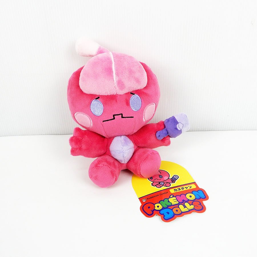ポケモンセンター ぬいぐるみ ポケモンドールズ カヌチャン タグ ポケモンセンター ぬいぐるみ ポケモンドールズ カヌチャン タグ