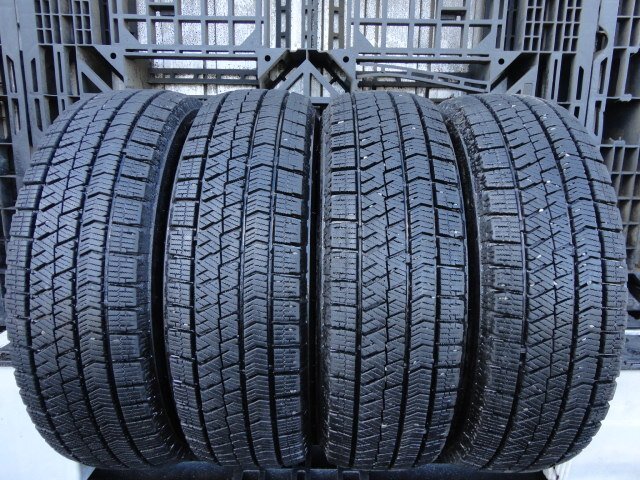 ●7064 ほぼ新品 ブリヂストン VRX2 155/65R13 4本 2020年製