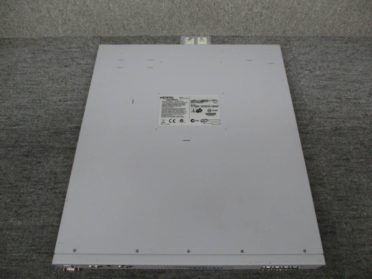Nortel NetWorks 2208 ★ 通電確認(rèn) ★No:AC-22