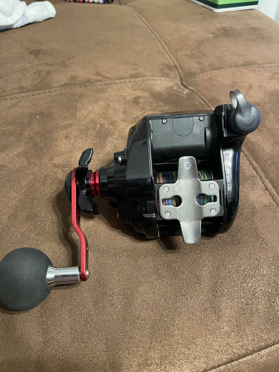 ダイワ DAIWA 電動リール 23レオブリッツ 500JP(ダイワ)|売買 ダイワ DAIWA 電動リール 23レオブリッツ 500JP(ダイワ)|売買
