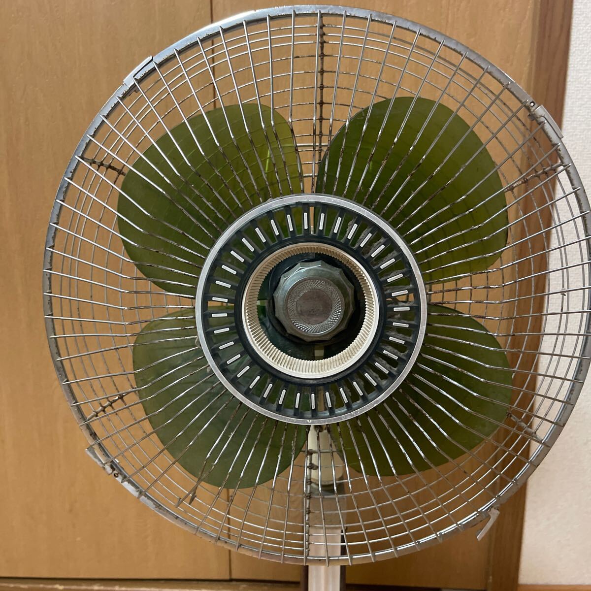  Toshiba electric fan SF-35C feather diameter 35cm operation goods 