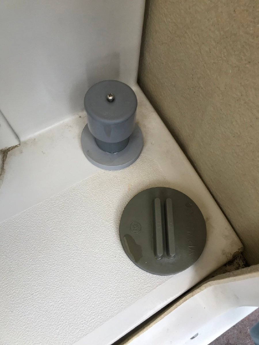 宮城化成 仮設トイレ 簡易水洗 中古!!※大型商品につき発送不可 宮城化成 仮設トイレ 簡易水洗 中古!!※大型商品につき発送不可