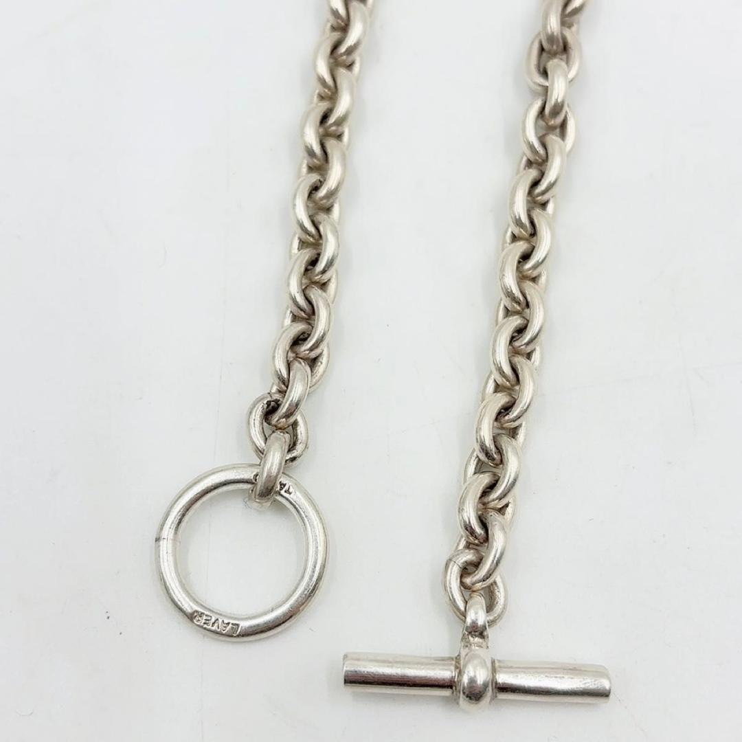 LAVER ラバー CHAIN チェーン ネックレス ブレスレット 2way LAVER ラバー CHAIN チェーン ネックレス ブレスレット 2way