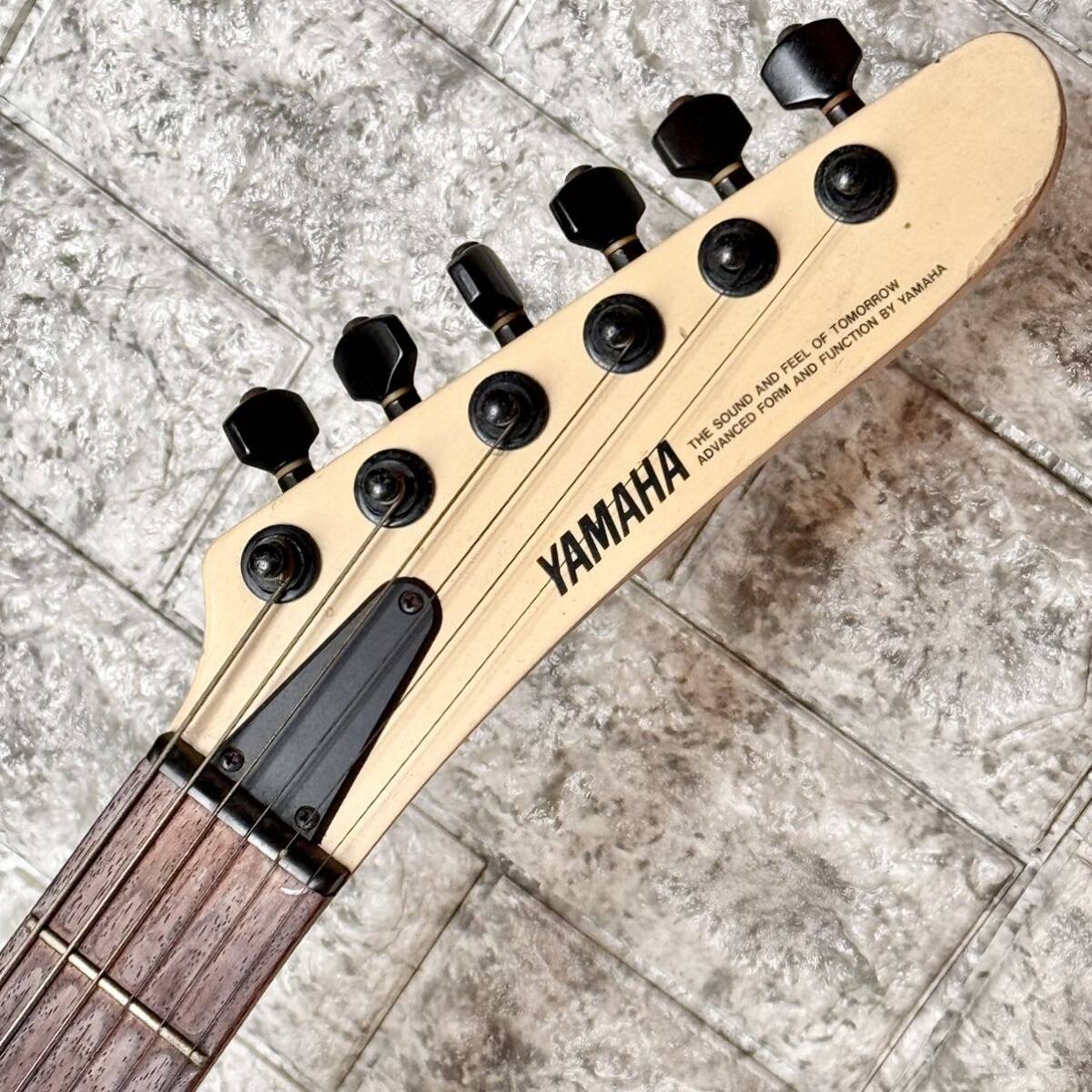 YAMAHA MG-Ⅲ R '80-'90年代エレキギター