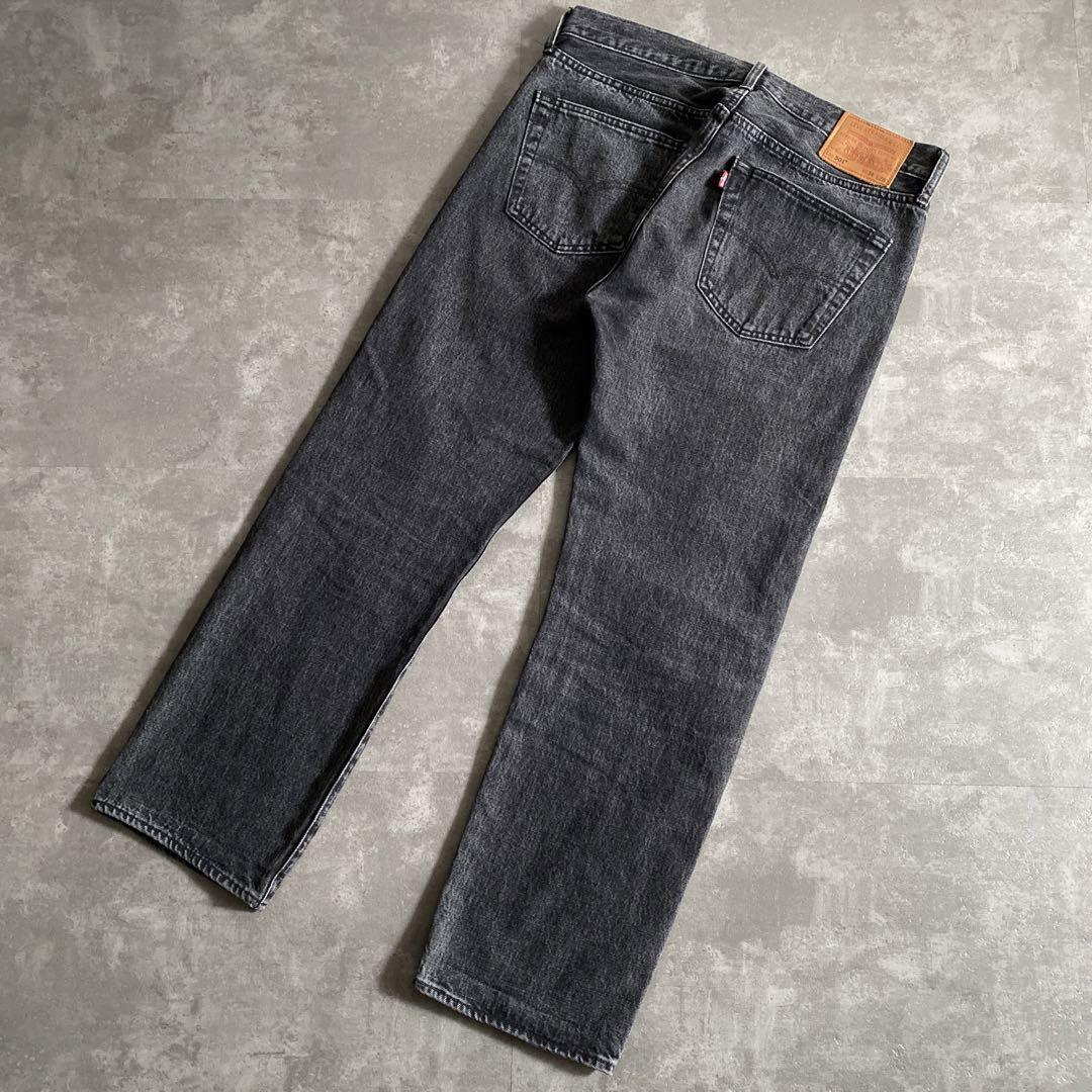 ビームス 別注 Levis リーバイス 501 BLACK DENIM BEAMS LIMITED ビームス 別注 Levis リーバイス 501 BLACK DENIM BEAMS LIMITED