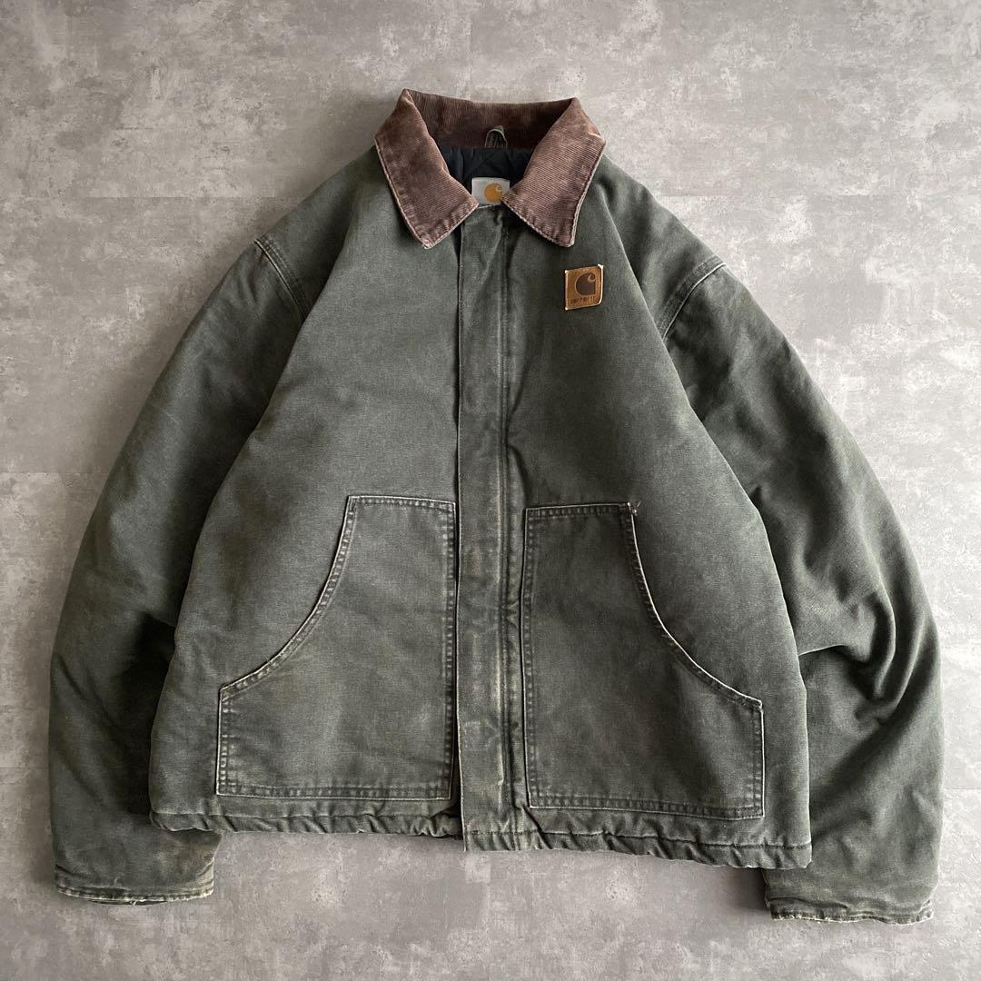 00s carhartt カーハート J22 TRADITIONAL JACKET 00s carhartt カーハート J22 TRADITIONAL JACKET