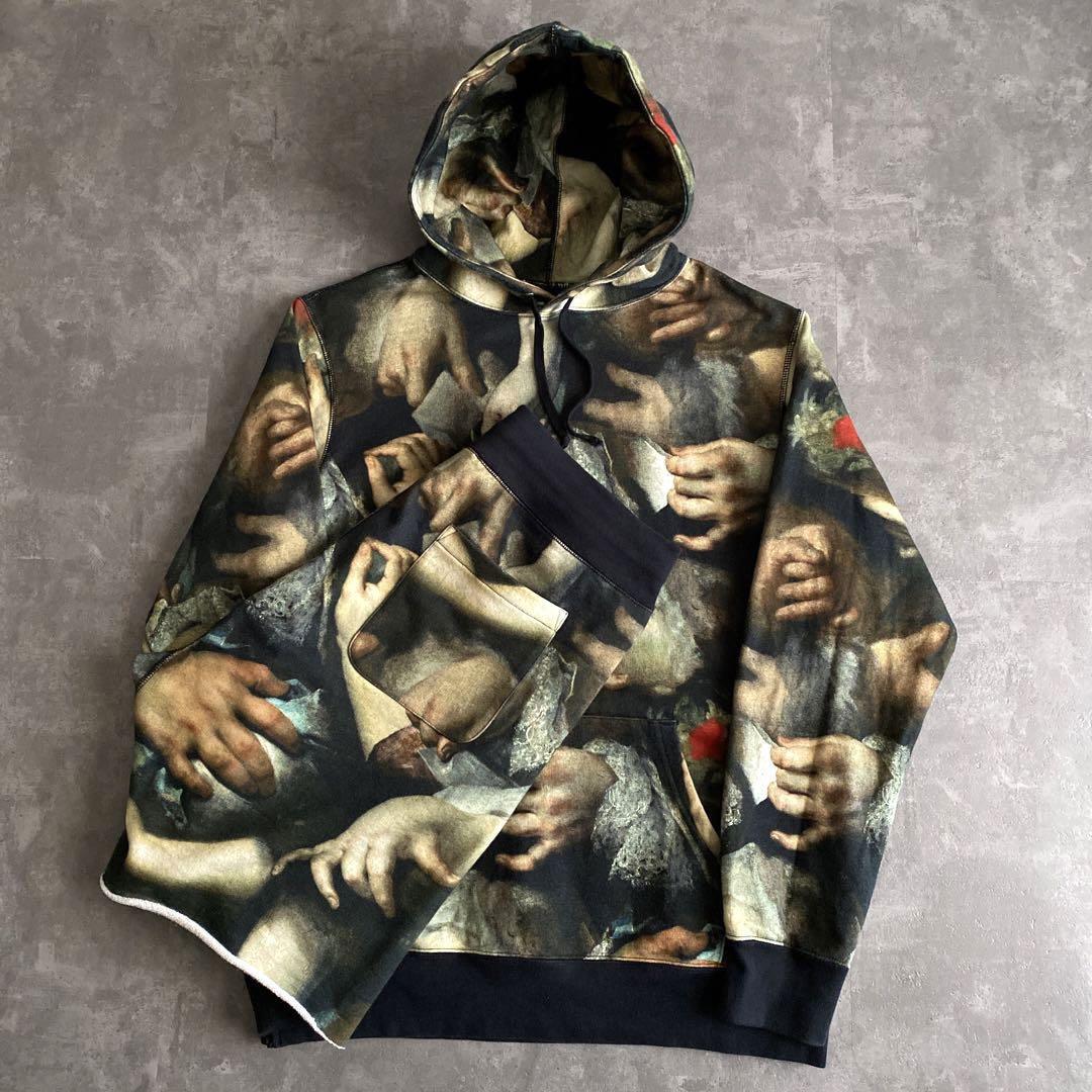 15SS Supreme シュプリーム UNDERCOVER アンダーカバー Hooded 15SS Supreme シュプリーム UNDERCOVER アンダーカバー Hooded