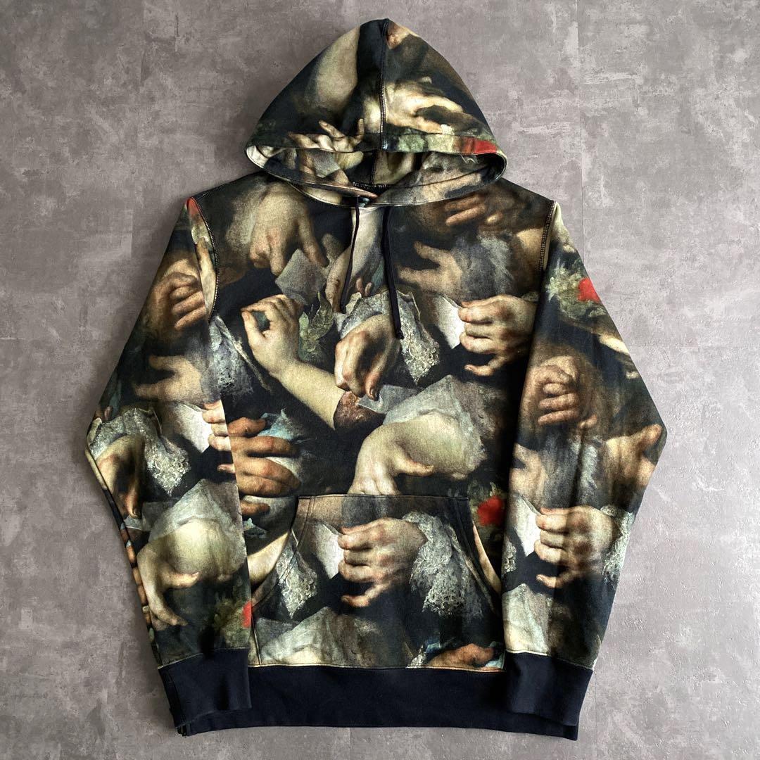 15SS Supreme シュプリーム UNDERCOVER アンダーカバー Hooded 15SS Supreme シュプリーム UNDERCOVER アンダーカバー Hooded