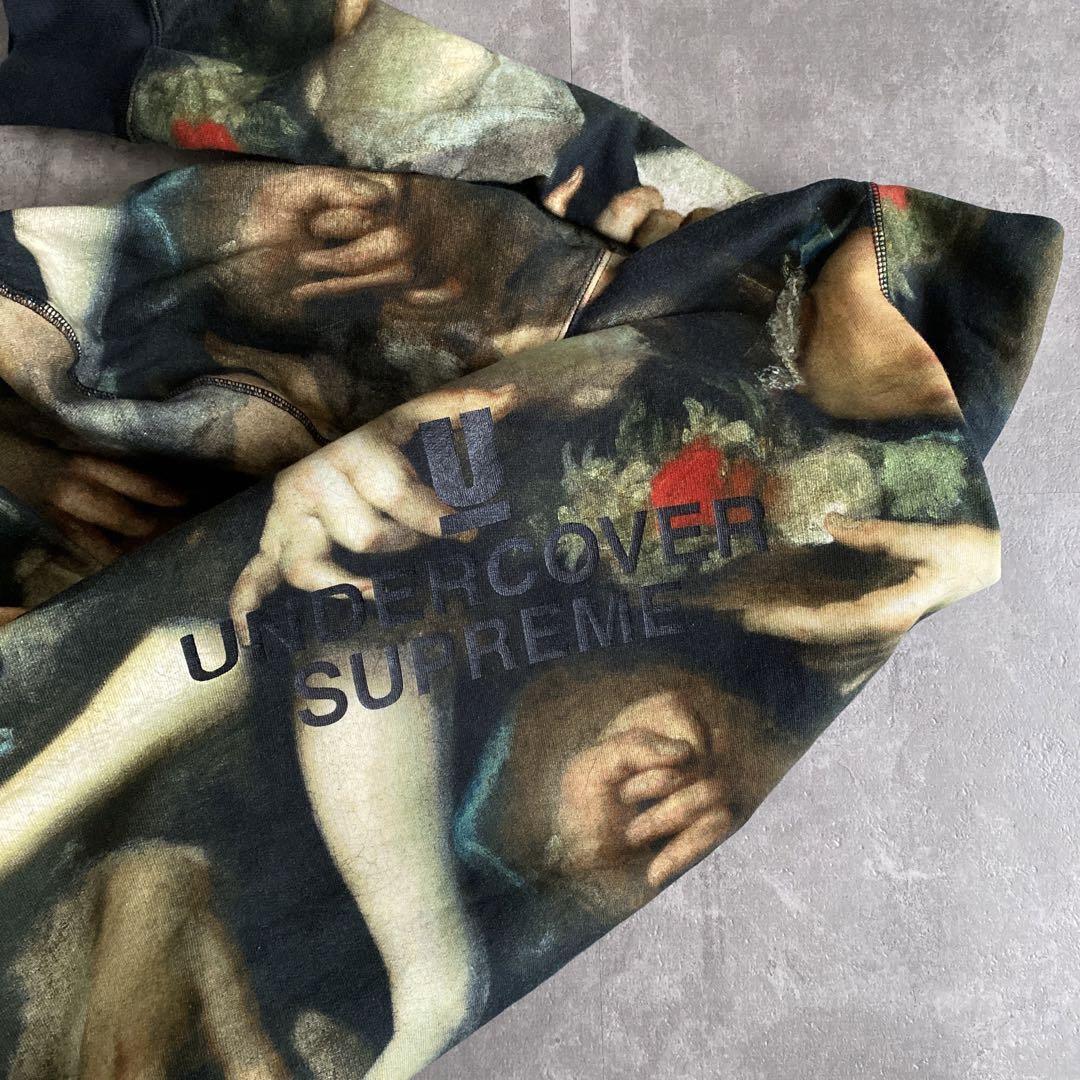 15SS Supreme シュプリーム UNDERCOVER アンダーカバー Hooded 15SS Supreme シュプリーム UNDERCOVER アンダーカバー Hooded