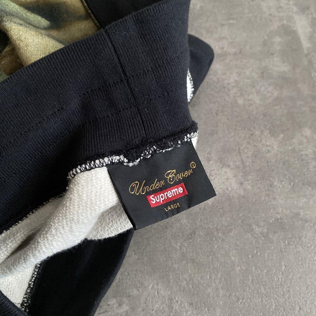 15SS Supreme シュプリーム UNDERCOVER アンダーカバー Hooded 15SS Supreme シュプリーム UNDERCOVER アンダーカバー Hooded