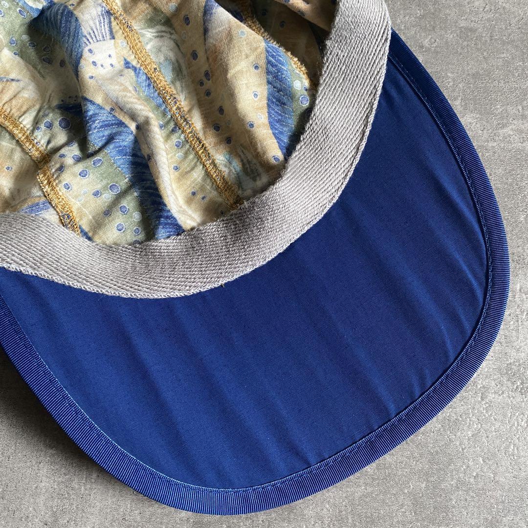 名作 90s ビンテージ patagonia パタゴニア 95年 SPOONBILL CAP 名作 90s ビンテージ patagonia パタゴニア 95年 SPOONBILL CAP