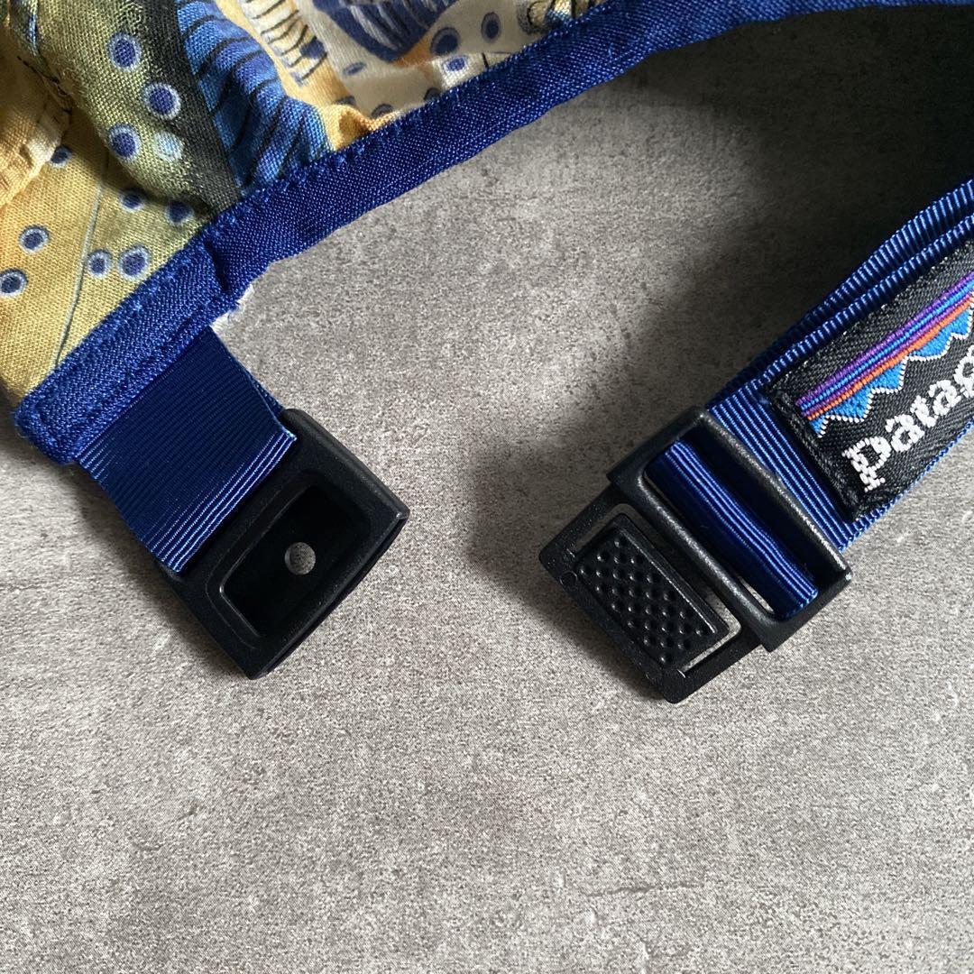名作 90s ビンテージ patagonia パタゴニア 95年 SPOONBILL CAP 名作 90s ビンテージ patagonia パタゴニア 95年 SPOONBILL CAP