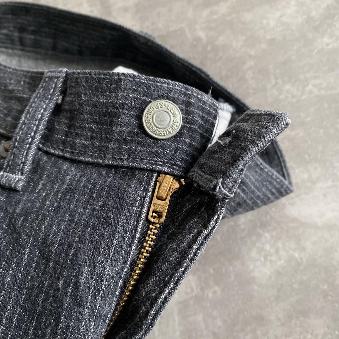 80s ビンテージ USA製 Levis リーバイス 505 40505 0240 先染め 80s ビンテージ USA製 Levis リーバイス 505 40505 0240 先染め