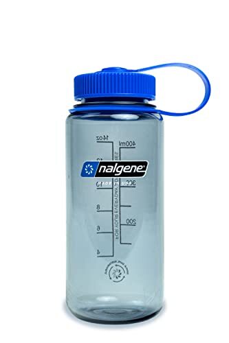 Nalgene 広口0.5L Tritan Renew GY