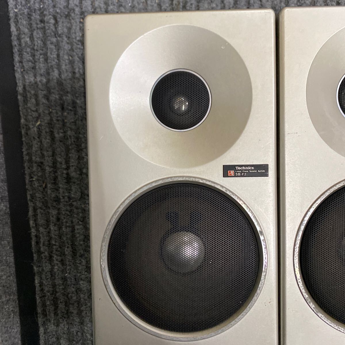 ☆ Technics テクニクス SB-1000 スピーカーペア ☆中古 ☆ Technics テクニクス SB-1000 スピーカーペア ☆中古