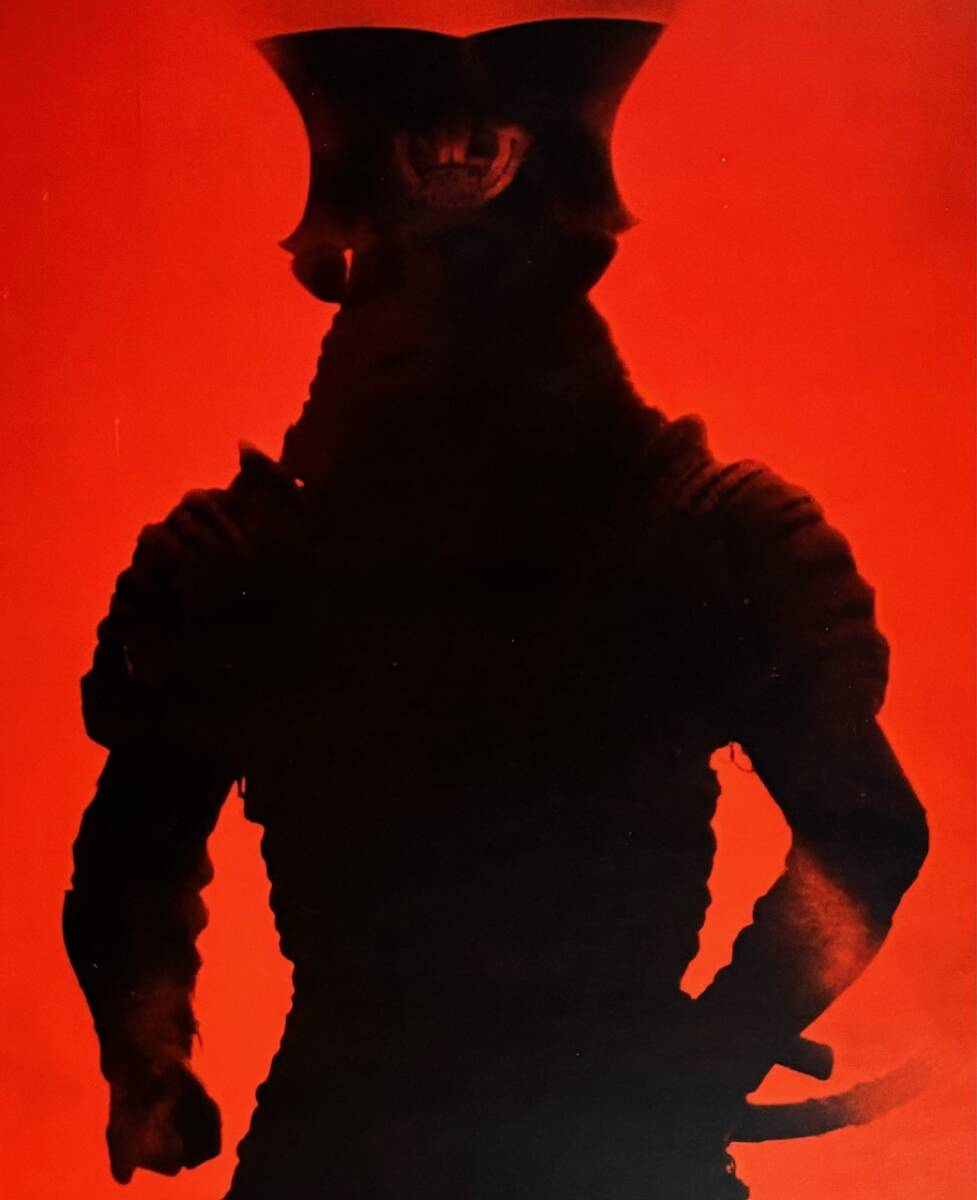 黒澤明『影武者』米版インサートポスター（Kagemusha）1980年 仲代達矢　山崎努　萩原健一　制作：F・コッポラ＆G・ルーカス