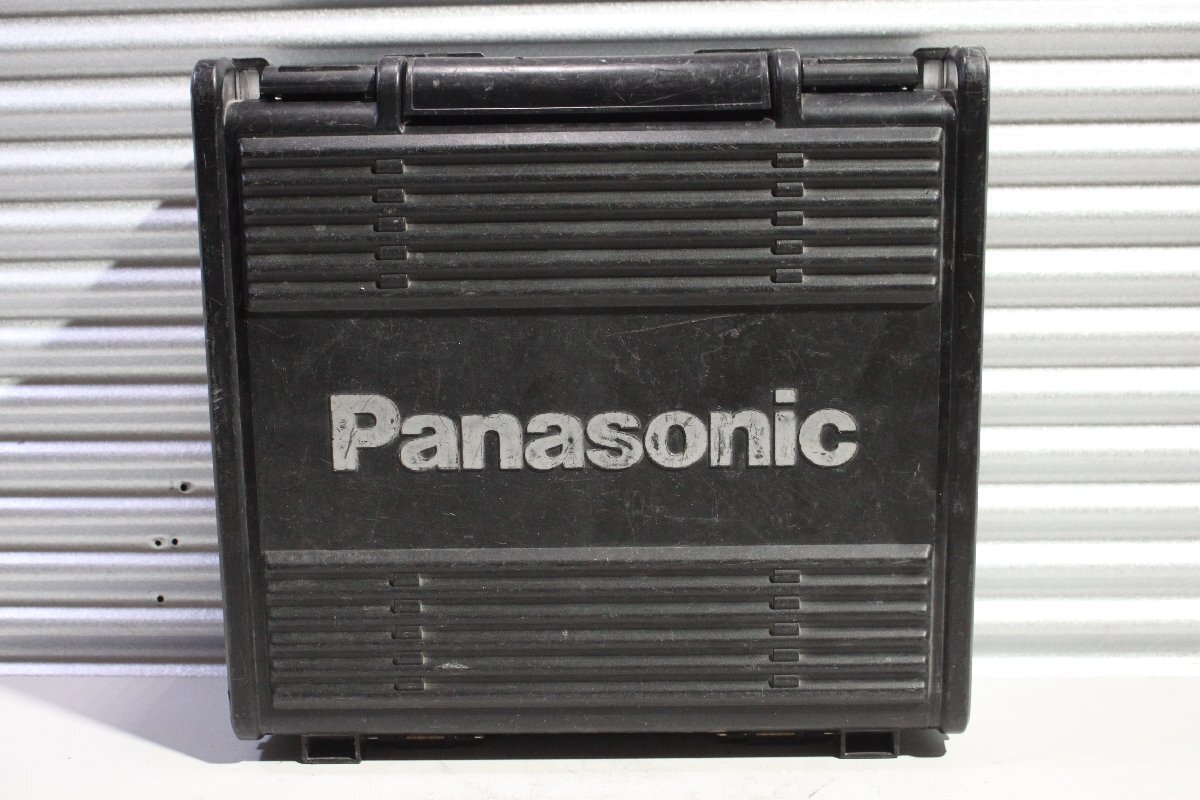 中古】Panasonic パナソニック 18V充電式インパクトドライバー 中古】Panasonic パナソニック 18V充電式インパクトドライバー