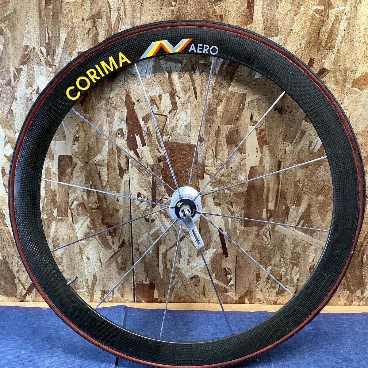 送料無料【S 2355】コリマ CORIMA 650C ホイールセット バトン 送料無料【S 2355】コリマ CORIMA 650C ホイールセット バトン