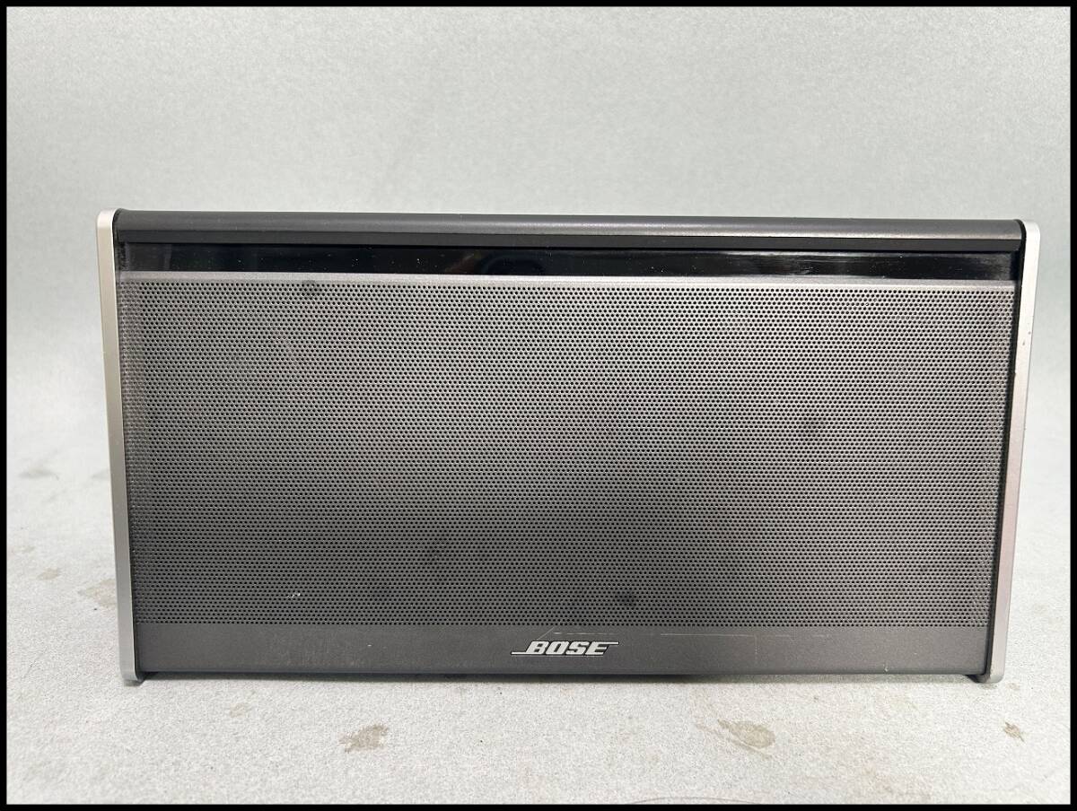 ★BOSE soundlink Bluetooth ワイヤレスモバイルスピーカー 404600 本体のみ 動作未確認 ジャンク品★