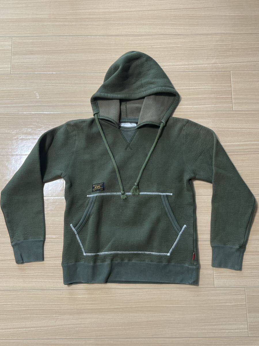 wtaps 裏地サーマルfoodie