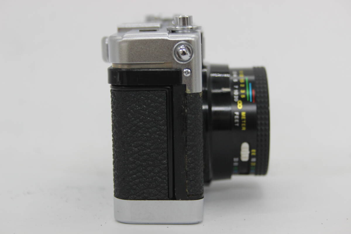 Y1815 ペトリ PETRI 35 E petri 40mm F2.8 コンパクトカメラ Y1815 ペトリ PETRI 35 E petri 40mm F2.8 コンパクトカメラ