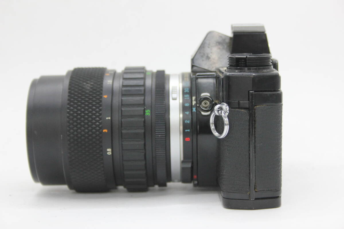 Y1926 オリンパス Olympus OM-2 ブラック ZUIKO MC AUTO-ZOOM 35