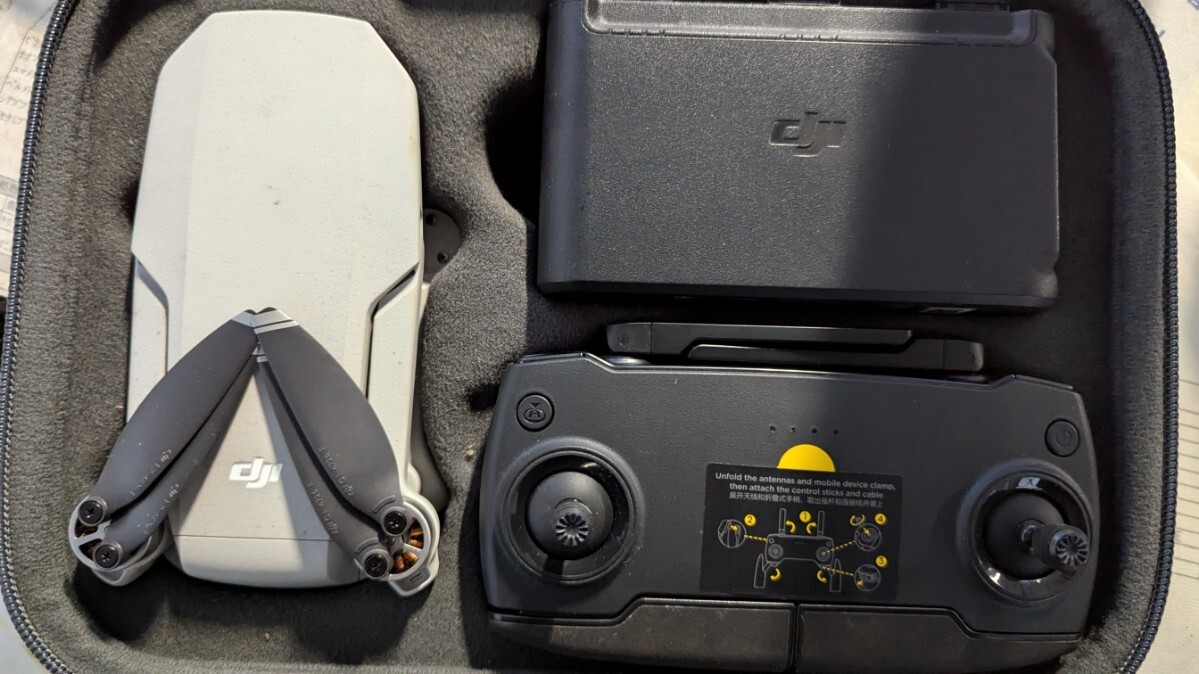 DJI mavic mini マビック ミニ　ドローン