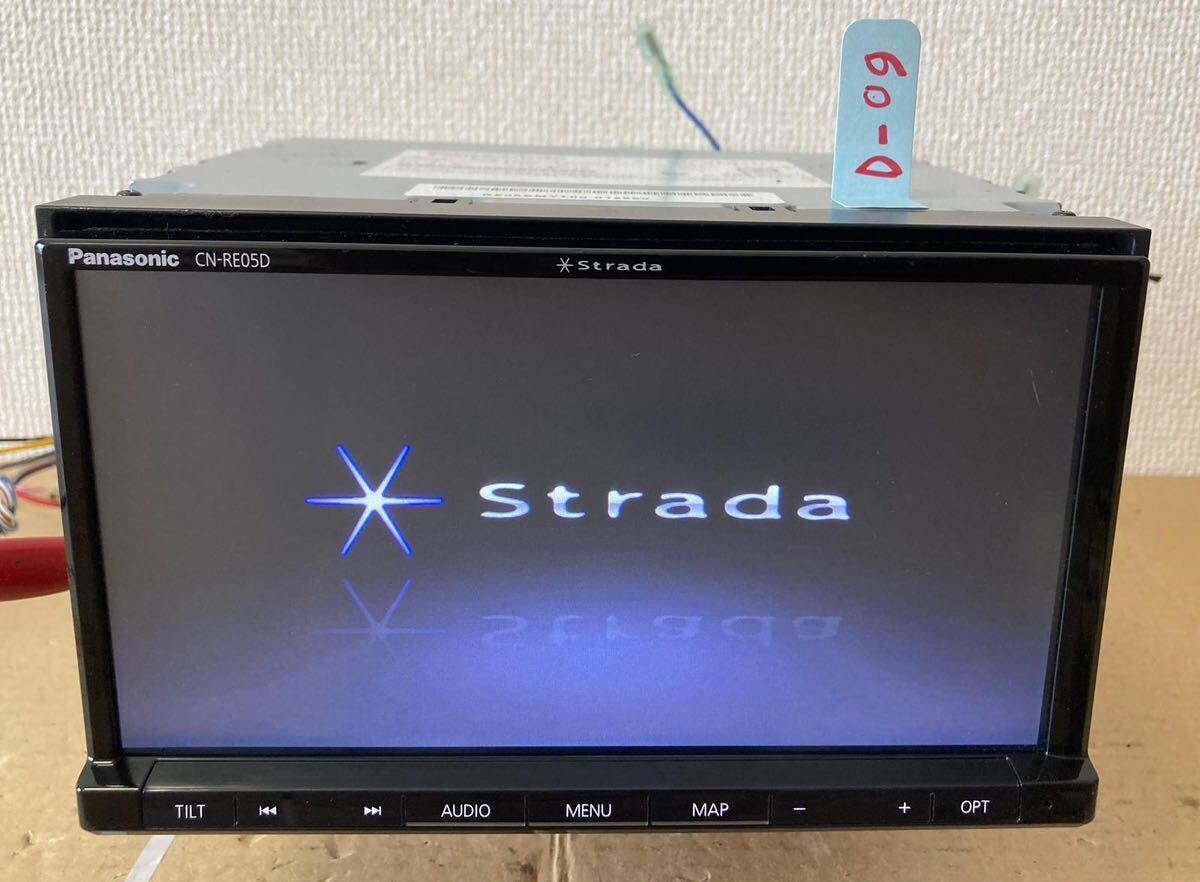 Panasonic strada CN-RE05D Panasonic strada CN-RE05D