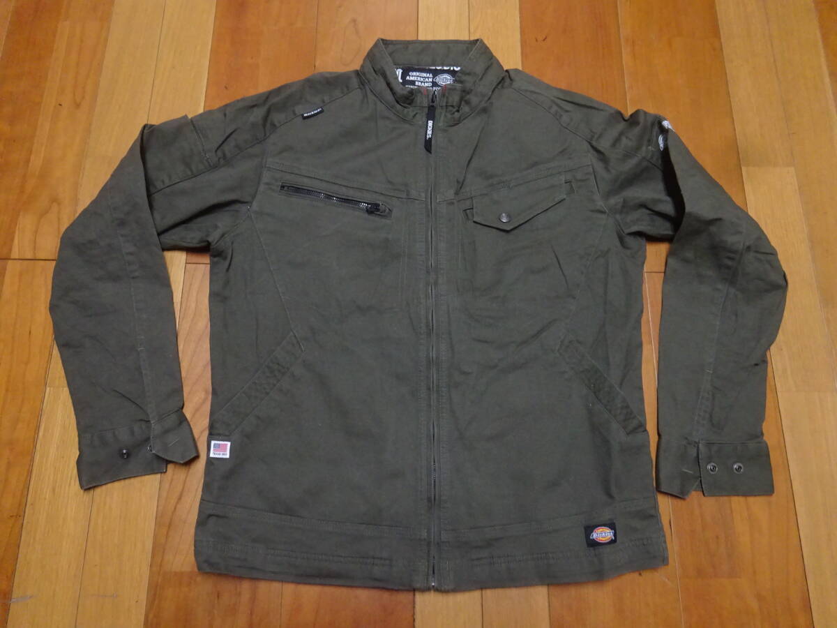 ■U-100 ■DICKIES　ジャケット　サイズLL
