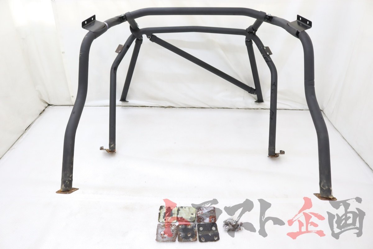 2100426523 クスコ 7点式 ロールバー サンルーフ付き用 シルビア スペックＲ S15 トラスト企画 U