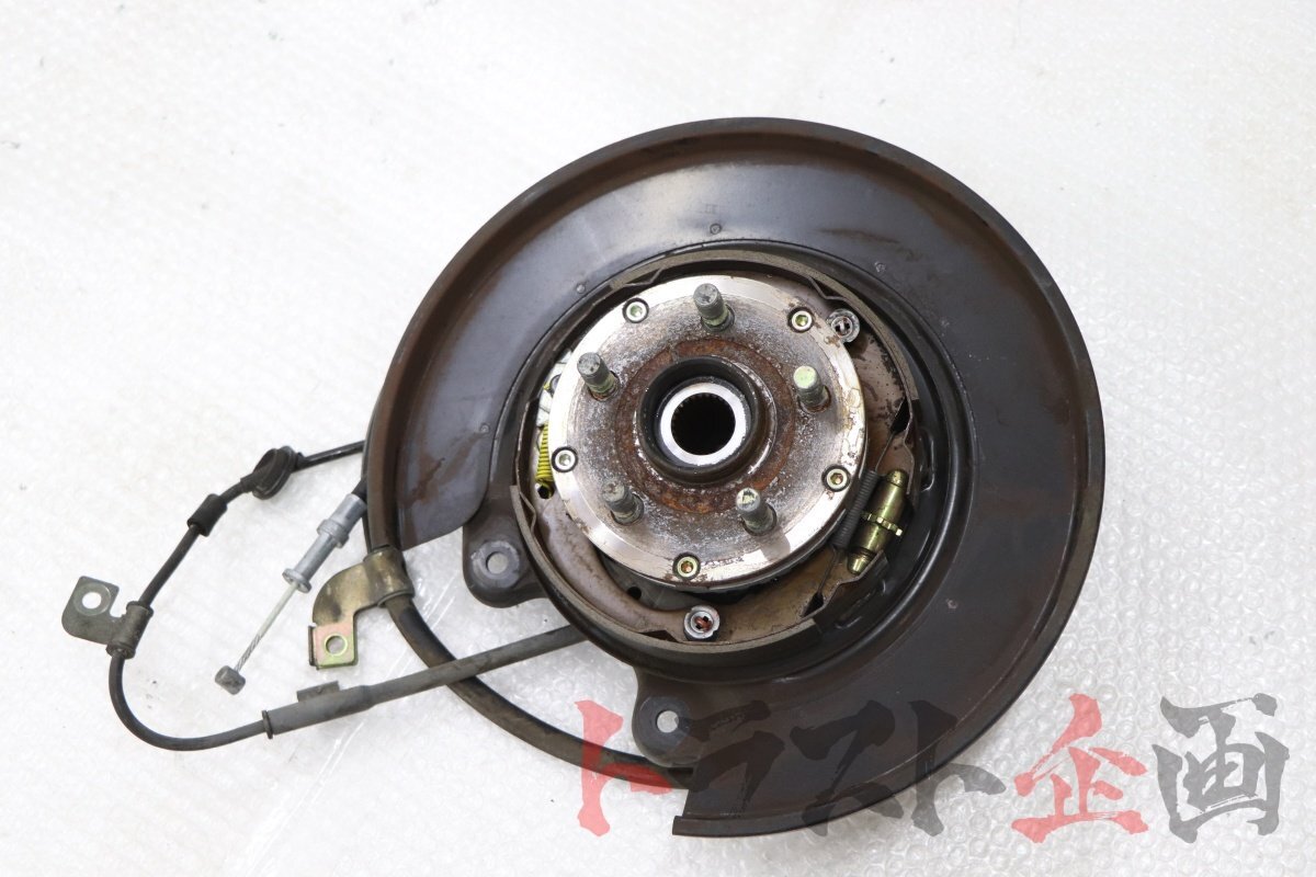 2101290403 PCD100 リアハブナックル 運転席側 インプレッサ A型 WRX STI GDB トラスト企画 U