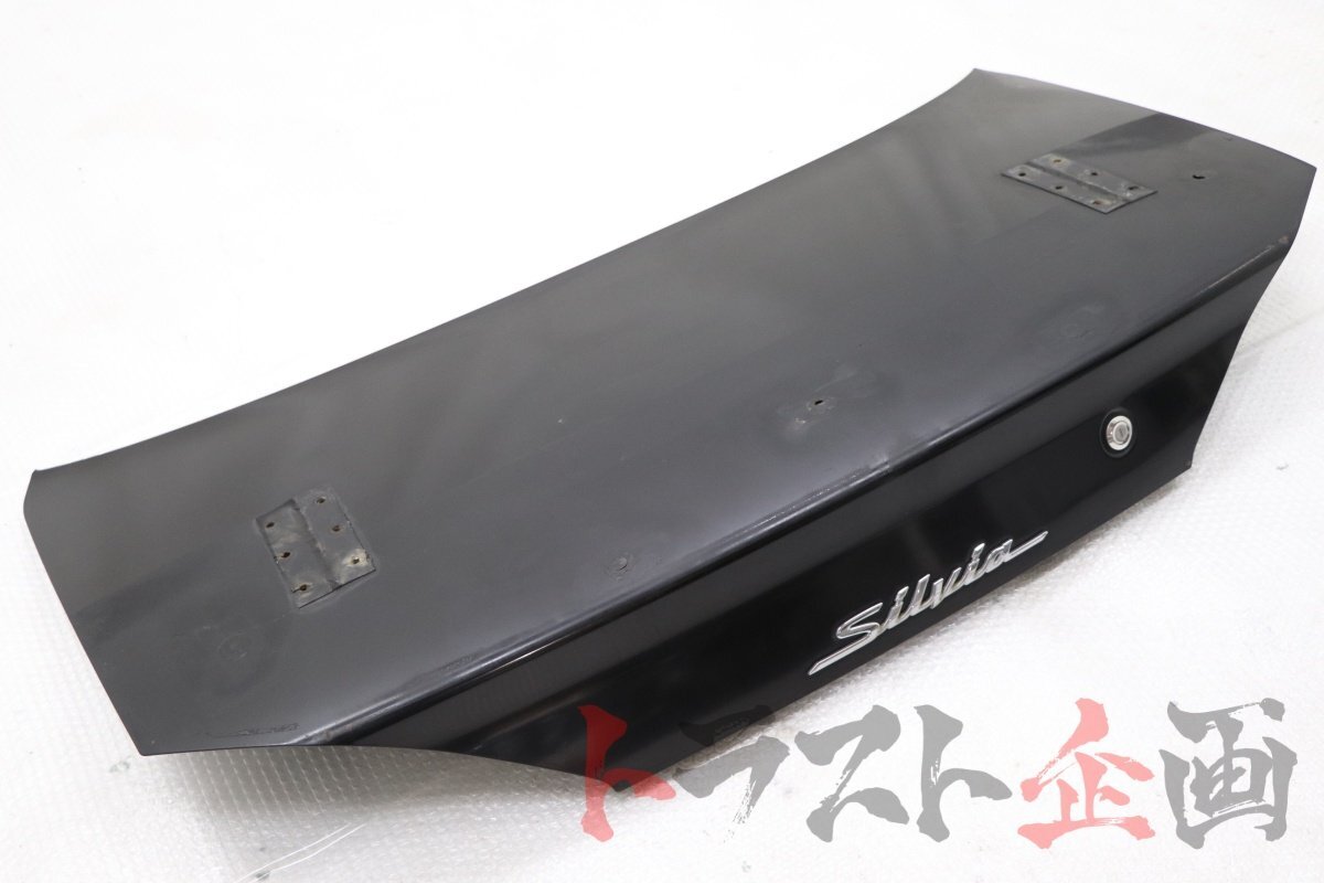 1100654109 純正 トランク シルビア スペックＳ ｂパッケージ S15 トラスト企画 U