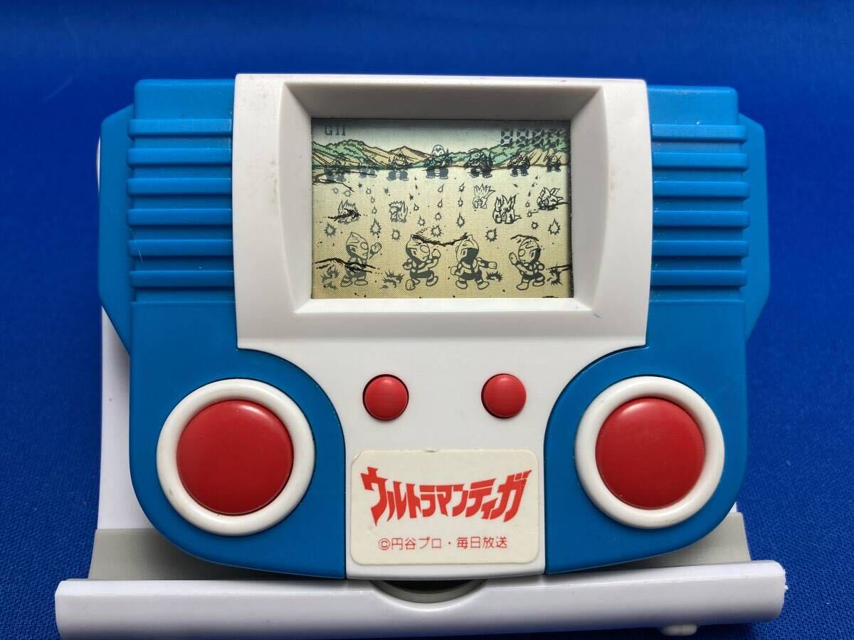 LSIゲームウルトラマンティガ ゲームウォッチ LCD ユタカ 携帯 LSIゲームウルトラマンティガ ゲームウォッチ LCD ユタカ 携帯