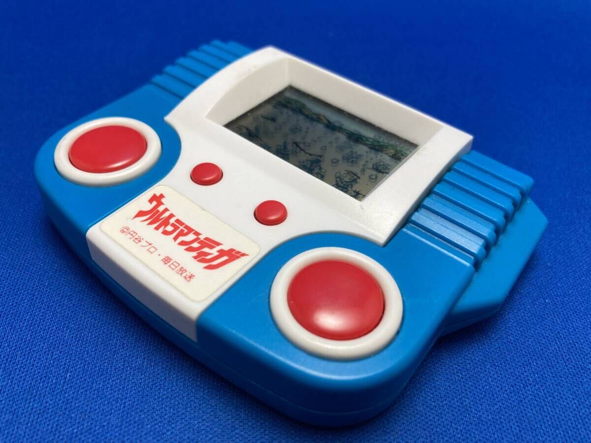 LSIゲームウルトラマンティガ ゲームウォッチ LCD ユタカ 携帯 LSIゲームウルトラマンティガ ゲームウォッチ LCD ユタカ 携帯