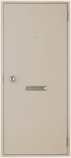 □【DIY】トステム(LIXIL) フラッシュドア ポスト アイ付 W785 □【DIY】トステム(LIXIL) フラッシュドア ポスト アイ付 W785