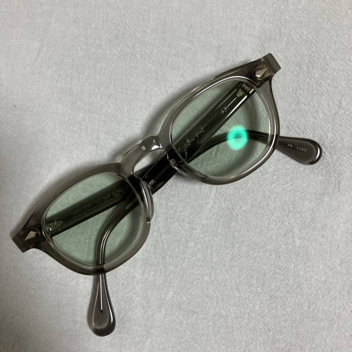 極美品 JULIUS TART OPTICAL/ジュリアスタートオプティカルAR 極美品 JULIUS TART OPTICAL/ジュリアスタートオプティカルAR