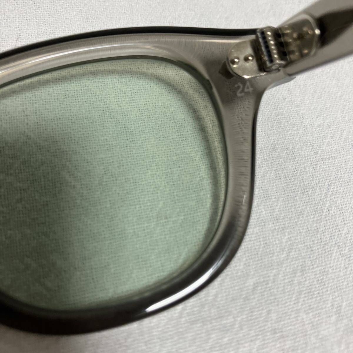 極美品 JULIUS TART OPTICAL/ジュリアスタートオプティカルAR 極美品 JULIUS TART OPTICAL/ジュリアスタートオプティカルAR