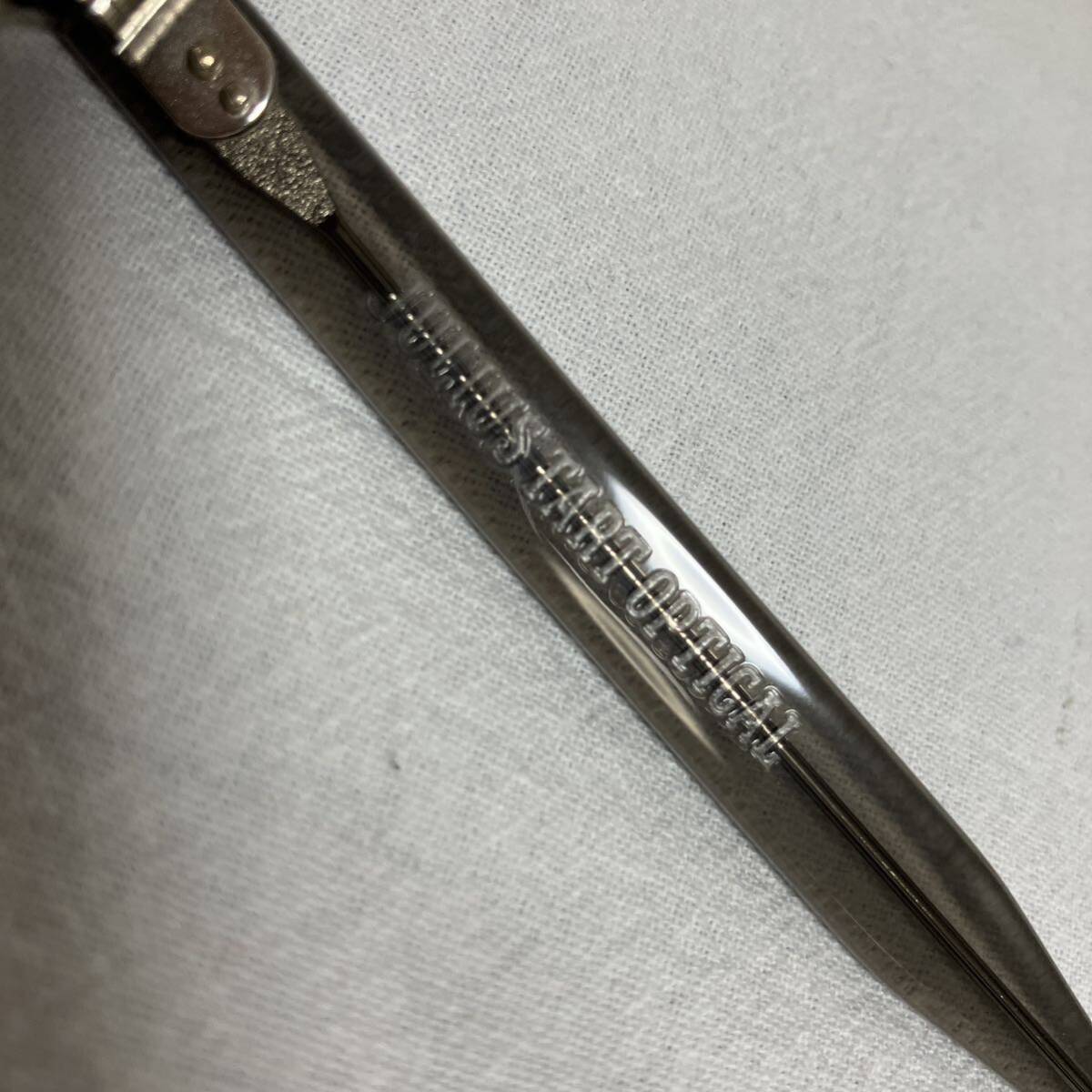 極美品 JULIUS TART OPTICAL/ジュリアスタートオプティカルAR 極美品 JULIUS TART OPTICAL/ジュリアスタートオプティカルAR