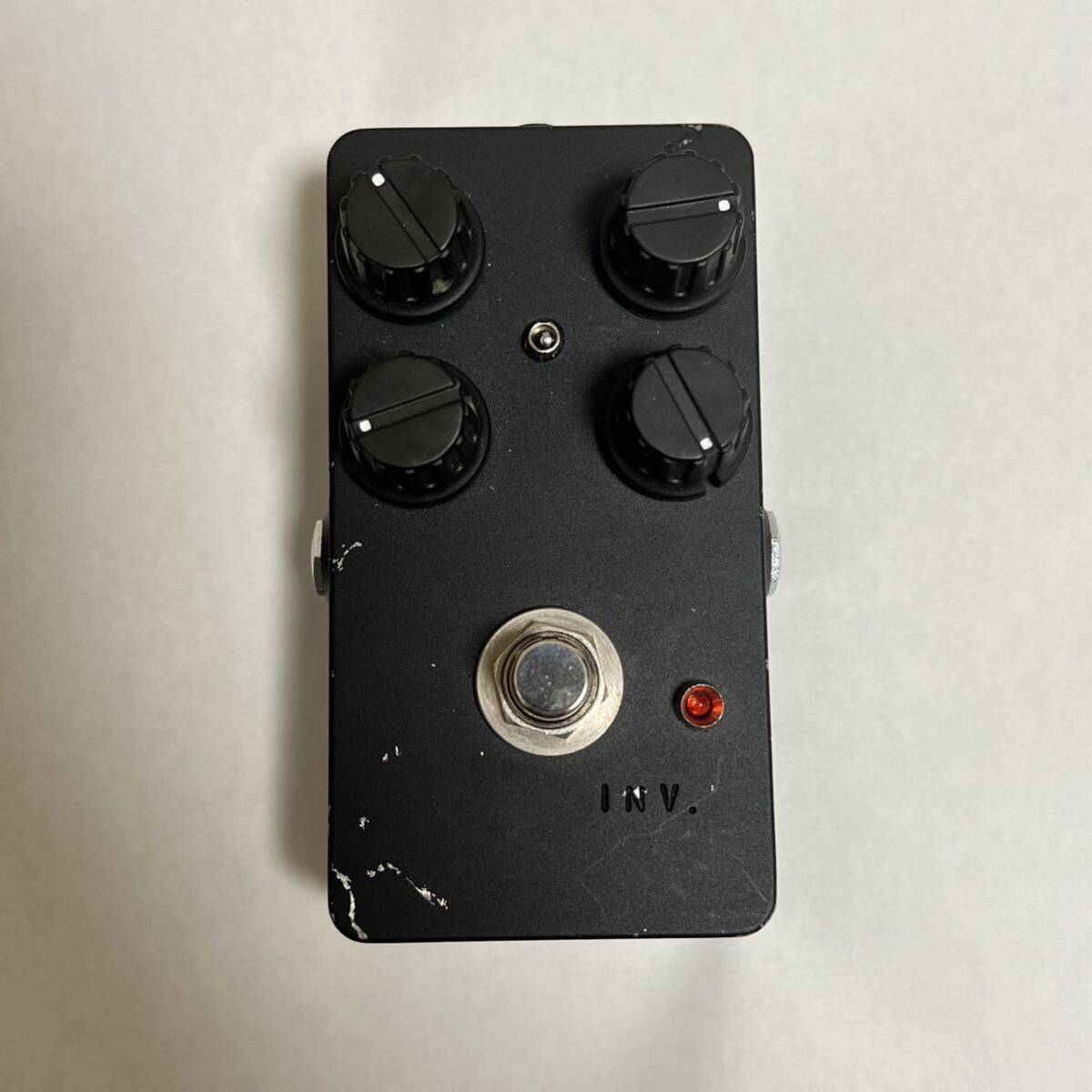 INVERSION | nature sound Official Website|ギターエフェクター INVERSION | nature sound Official Website|ギターエフェクター