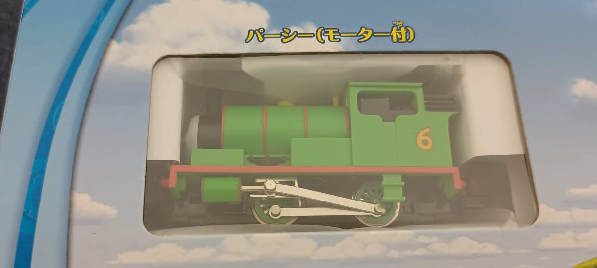 未開封 TOMIX 93811 きかんしゃパーシー車両セット 未開封 TOMIX 93811 きかんしゃパーシー車両セット