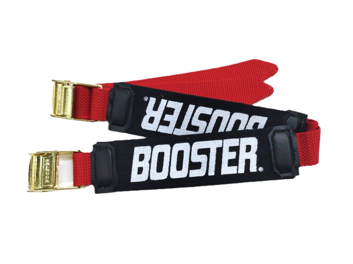 BOOSTER STRAP 　WORLD CUP 　レッド　定価￥8800