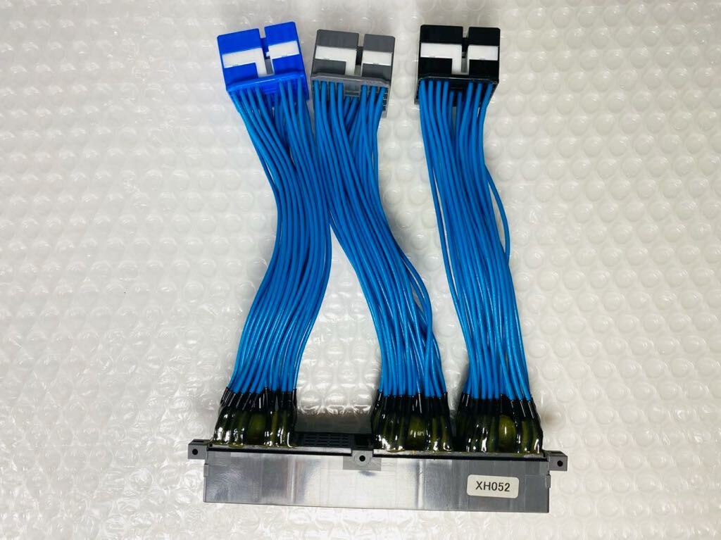  подлинная вещь не использовался новый товар KS Kei zX Harness компьютер удлинение ECU кабель SUBARU Impreza GC8 Legacy BE5 STi измерительный прибор 22B S201