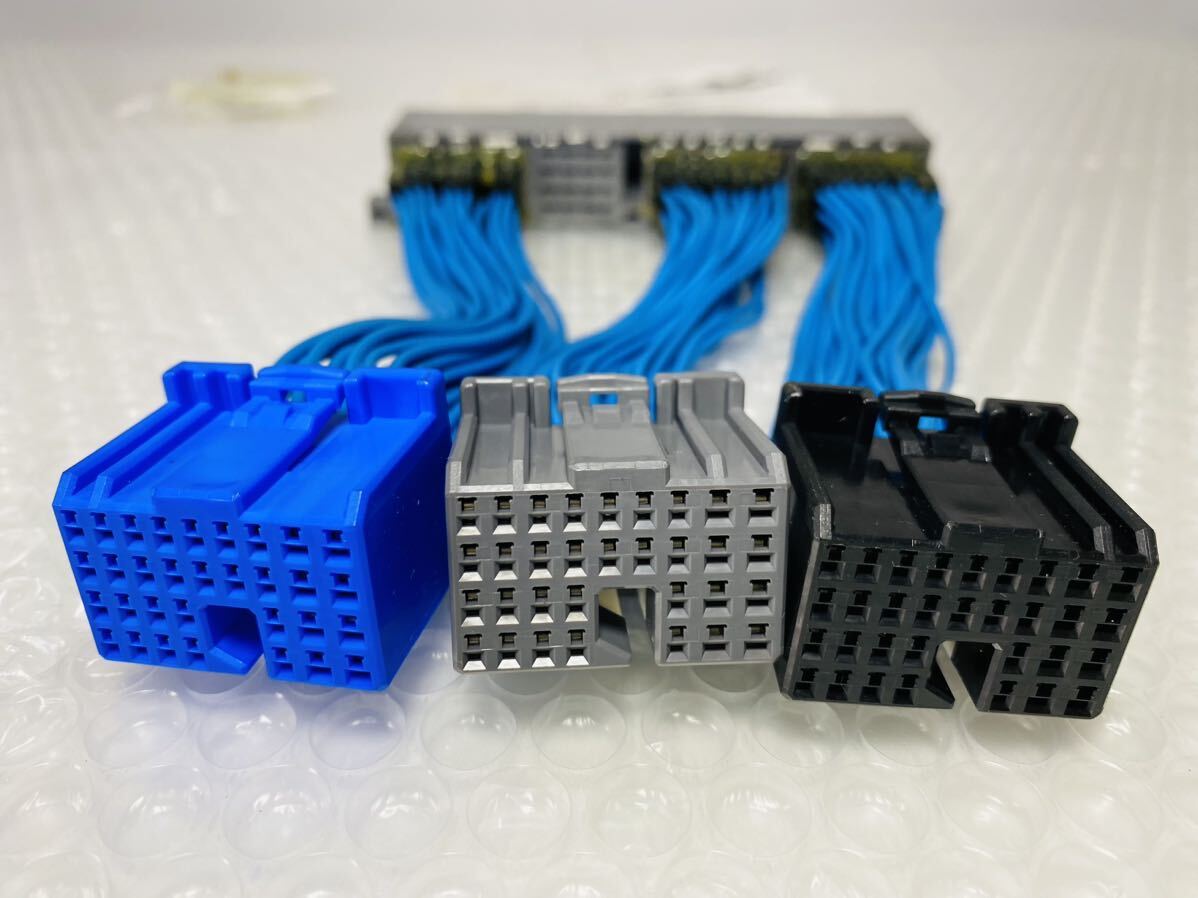  подлинная вещь не использовался новый товар KS Kei zX Harness компьютер удлинение ECU кабель SUBARU Impreza GC8 Legacy BE5 STi измерительный прибор 22B S201