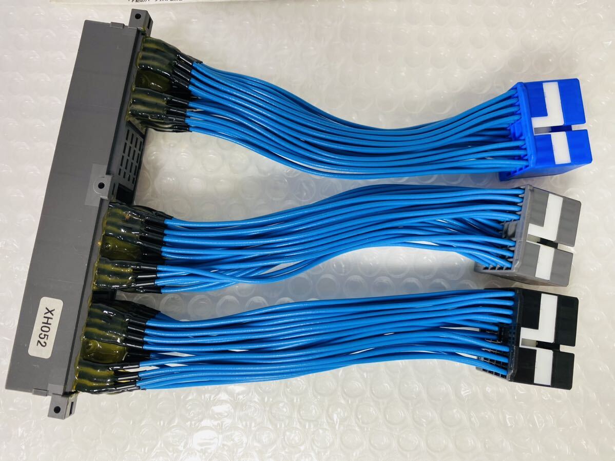  подлинная вещь не использовался новый товар KS Kei zX Harness компьютер удлинение ECU кабель SUBARU Impreza GC8 Legacy BE5 STi измерительный прибор 22B S201