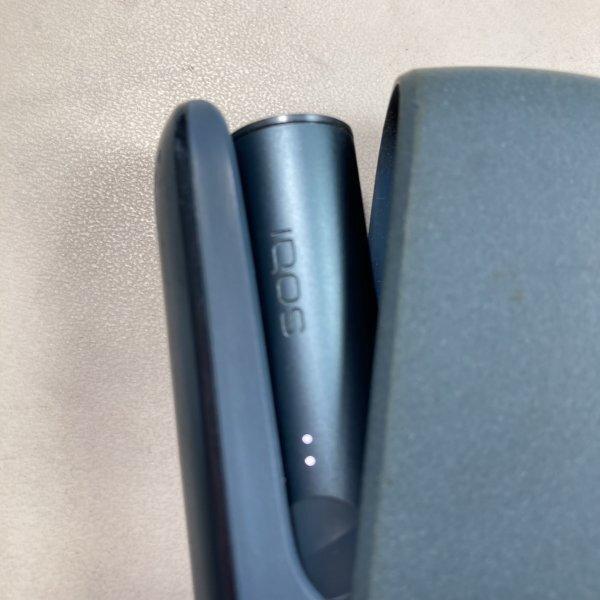 01 6894 通電 iQOSイルマ アズールブルー アイコス 本体 送料
