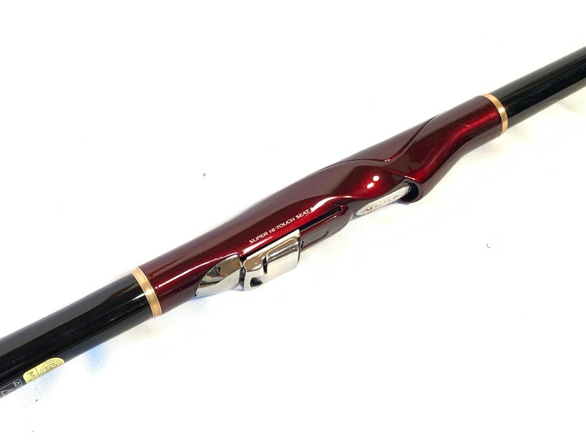 シマノ 鱗海エランサGP 06-530 チヌ竿 磯竿