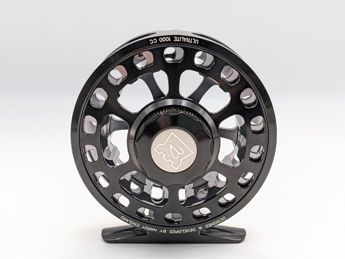 管95336)美品 HARDY ハーディー ウルトラライト 1000CC フライ 管95336)美品 HARDY ハーディー ウルトラライト 1000CC フライ